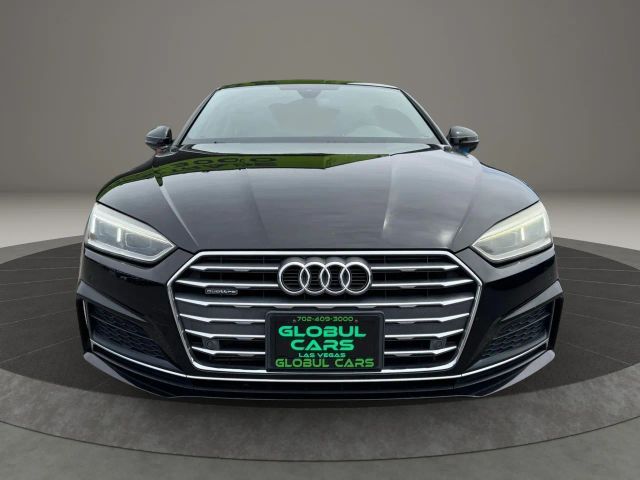 2018 Audi A5 Sportback Premium Plus