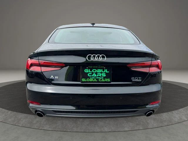 2018 Audi A5 Sportback Premium Plus