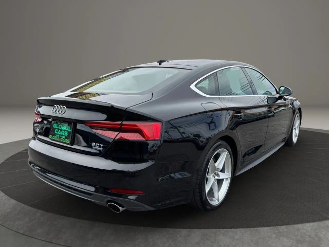 2018 Audi A5 Sportback Premium Plus