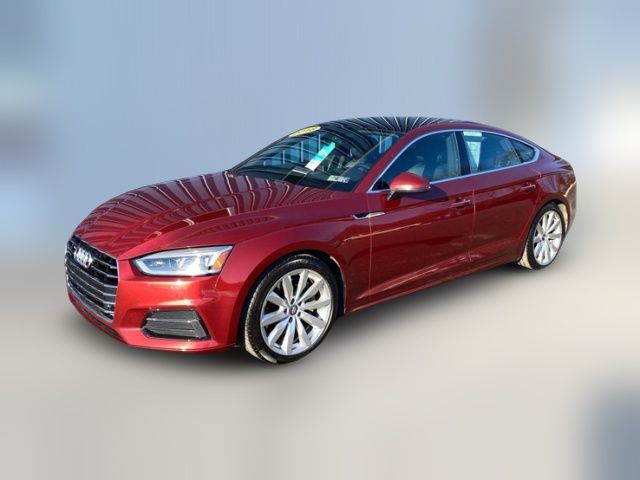 2018 Audi A5 Sportback Premium Plus