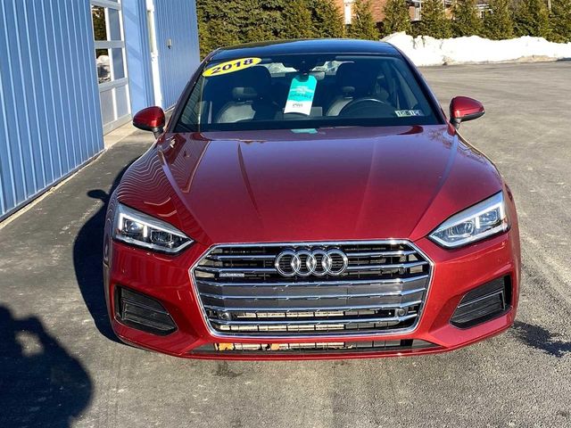 2018 Audi A5 Sportback Premium Plus