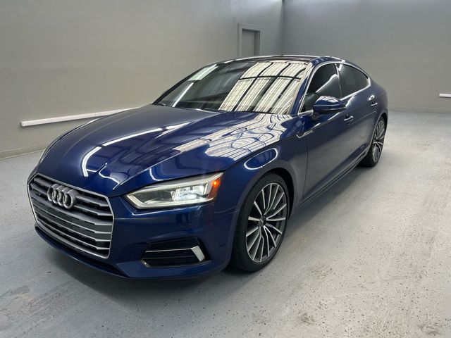 2018 Audi A5 Sportback Premium Plus