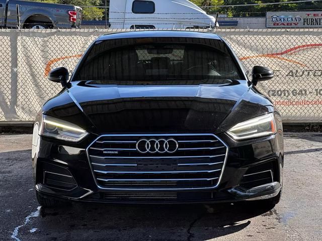 2018 Audi A5 Sportback Premium