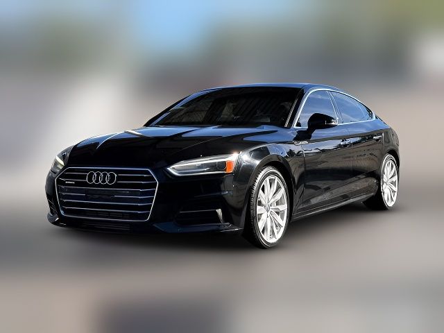 2018 Audi A5 Sportback Premium