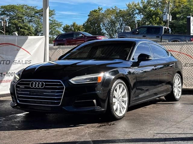 2018 Audi A5 Sportback Premium