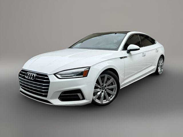 2018 Audi A5 Sportback Premium