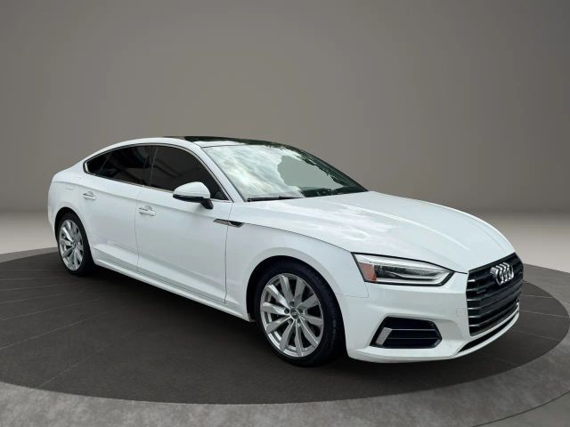 2018 Audi A5 Sportback Premium