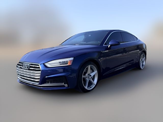 2018 Audi A5 Sportback Premium