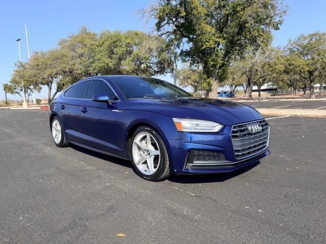 2018 Audi A5 Sportback Premium