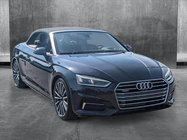 2018 Audi A5 Cabriolet Prestige