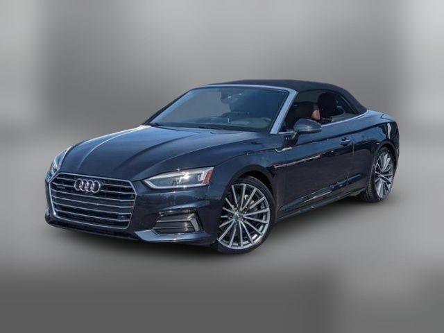 2018 Audi A5 Cabriolet Prestige