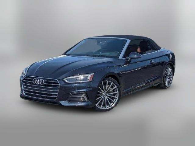 2018 Audi A5 Cabriolet Prestige