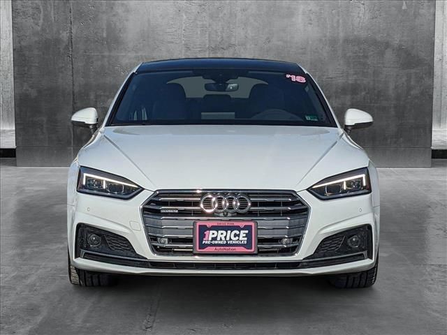 2018 Audi A5 Sportback Prestige