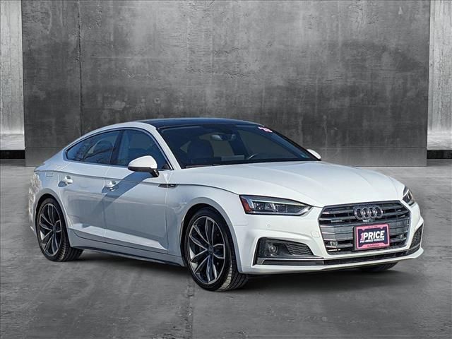 2018 Audi A5 Sportback Prestige