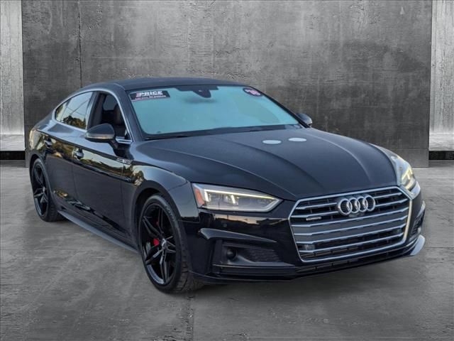 2018 Audi A5 Sportback Prestige