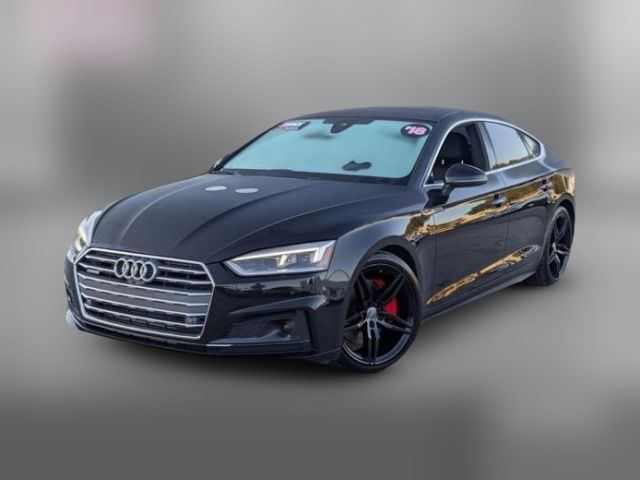 2018 Audi A5 Sportback Prestige