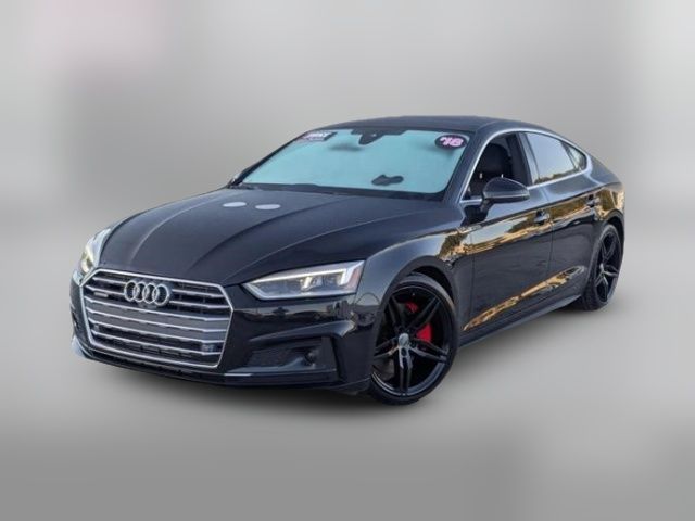 2018 Audi A5 Sportback Prestige