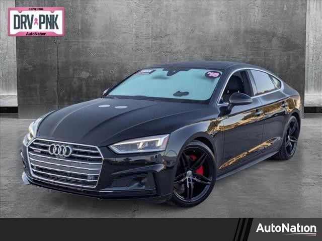 2018 Audi A5 Sportback Prestige