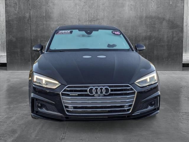 2018 Audi A5 Sportback Prestige