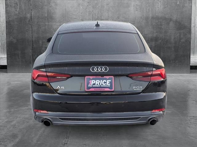 2018 Audi A5 Sportback Prestige