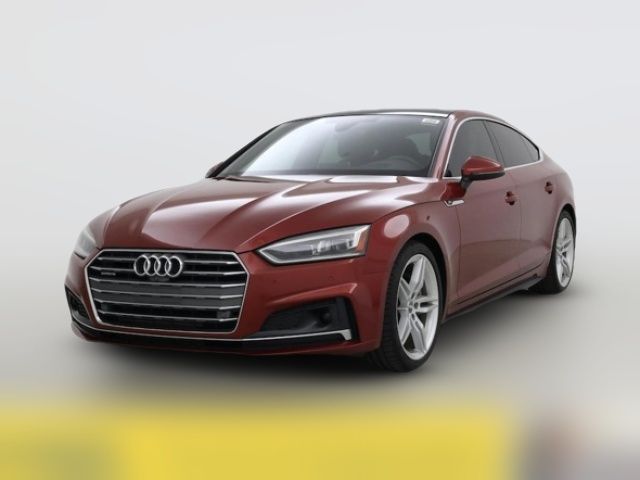 2018 Audi A5 Sportback Prestige