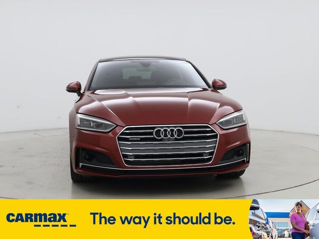 2018 Audi A5 Sportback Prestige
