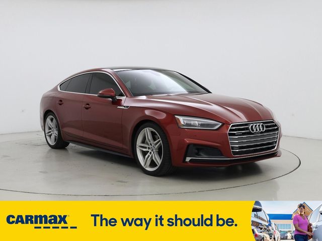 2018 Audi A5 Sportback Prestige