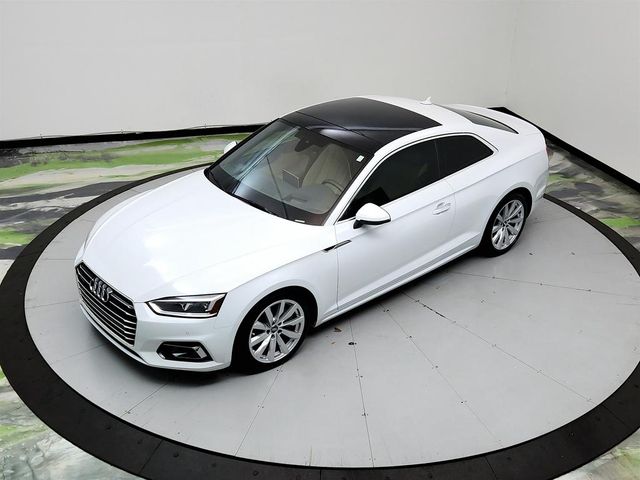 2018 Audi A5 Prestige