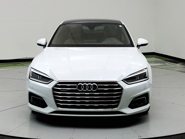 2018 Audi A5 Prestige