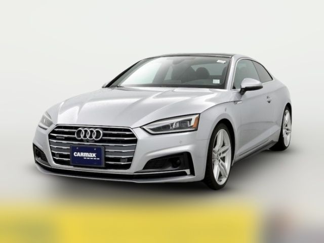 2018 Audi A5 Prestige