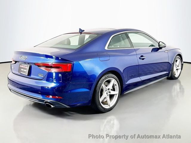 2018 Audi A5 Prestige