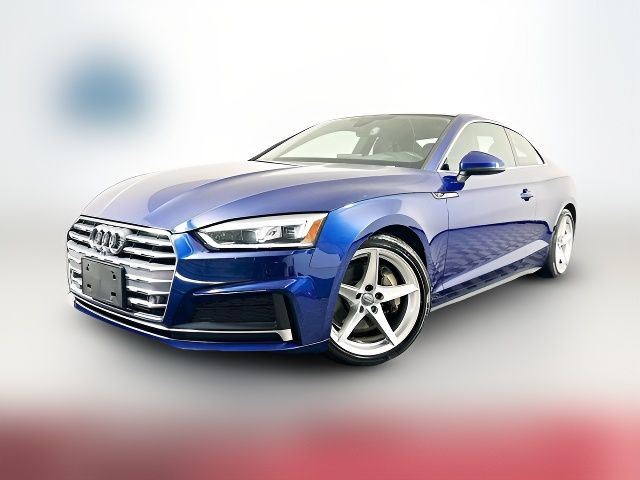 2018 Audi A5 Prestige