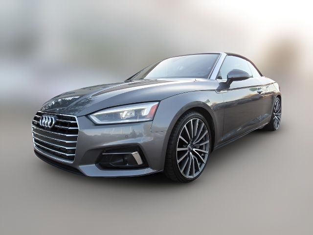 2018 Audi A5 Cabriolet Prestige