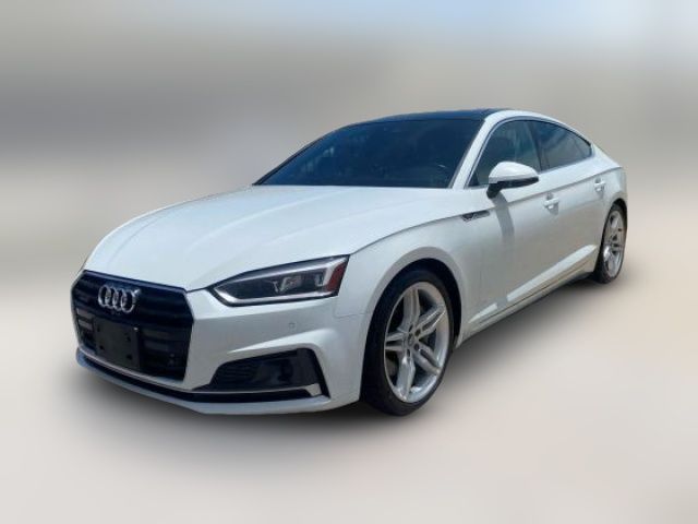 2018 Audi A5 Sportback Prestige