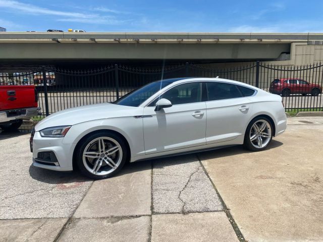 2018 Audi A5 Sportback Prestige