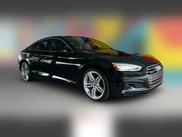 2018 Audi A5 Sportback Prestige