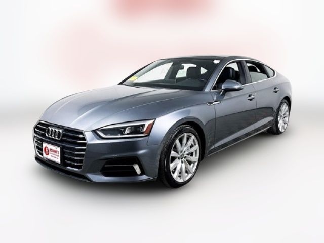2018 Audi A5 Sportback Premium Plus
