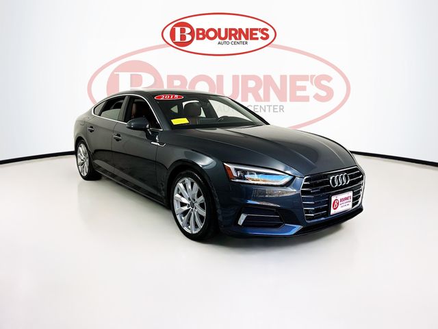 2018 Audi A5 Sportback Premium Plus