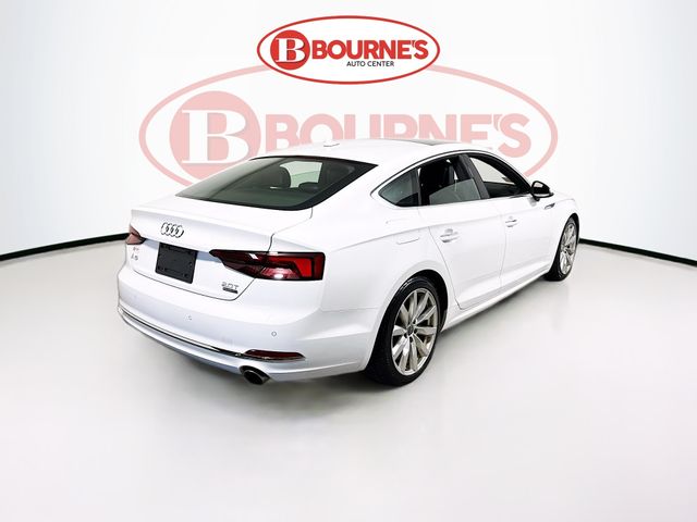 2018 Audi A5 Sportback Premium Plus