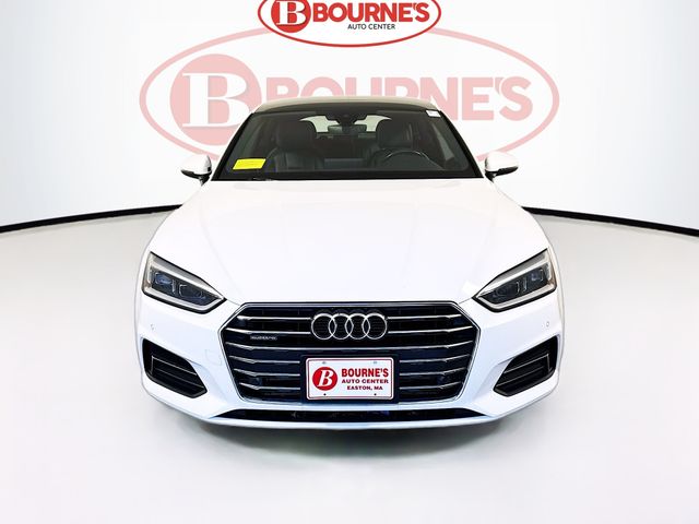 2018 Audi A5 Sportback Premium Plus