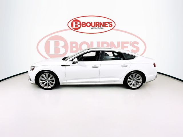 2018 Audi A5 Sportback Premium Plus