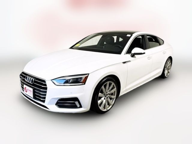 2018 Audi A5 Sportback Premium Plus