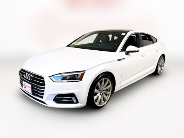 2018 Audi A5 Sportback Premium Plus