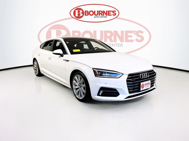 2018 Audi A5 Sportback Premium Plus