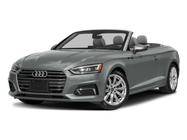 2018 Audi A5 Cabriolet Premium