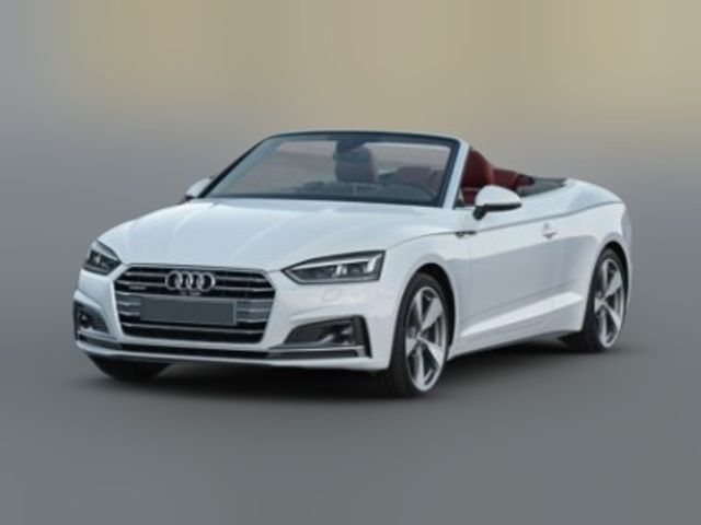 2018 Audi A5 Cabriolet Premium Plus