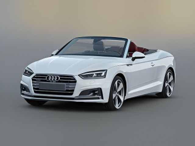 2018 Audi A5 Cabriolet Premium Plus