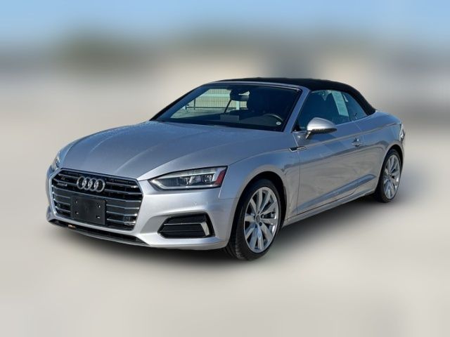 2018 Audi A5 Cabriolet Premium Plus