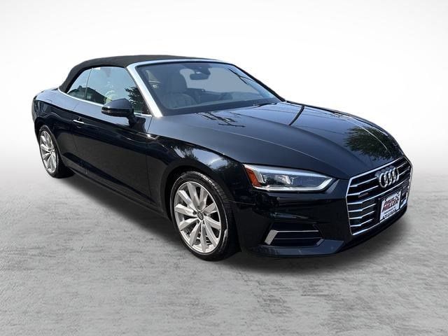 2018 Audi A5 Cabriolet Premium Plus