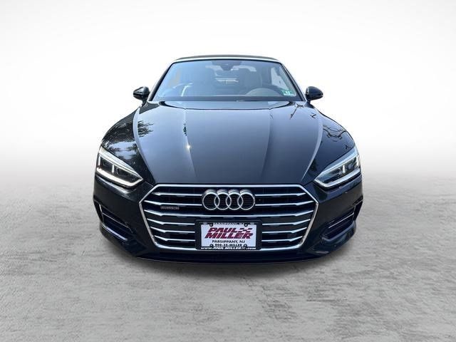 2018 Audi A5 Cabriolet Premium Plus